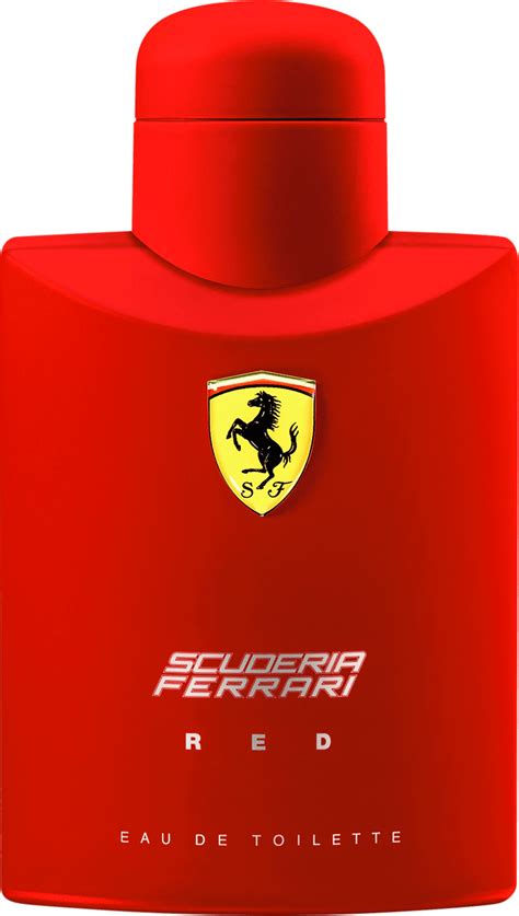 Perfume Ferrari Red Masculino Eau de Toilette 